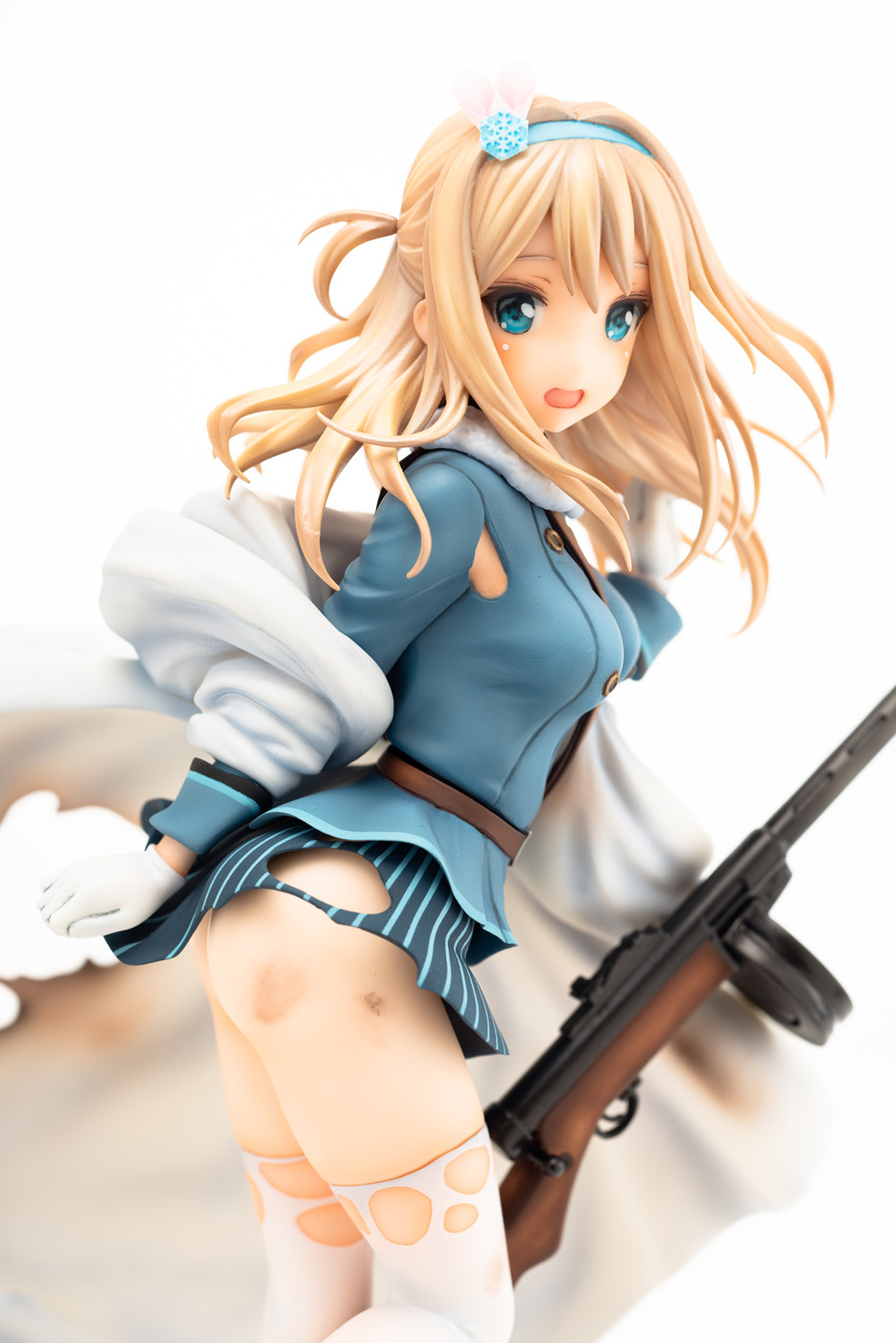 Funny Knights ファニー ドールズフロントライン スオミ フィギュア ファニーナイツ ドールズフロントライン スオミ KP-31