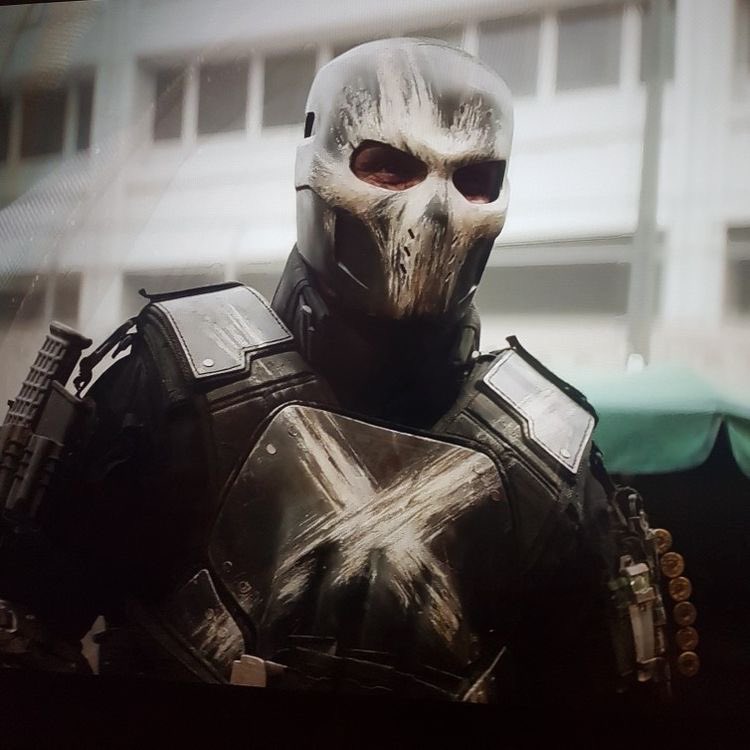 MarvelCGeeks's tweet photo. One of #CaptainAmericas greatest enemies; #CrossBones.
I don’t understand why #MarvelStudios decided to quickly dispose of him but decided to keep #BaronZemo.
Even though Zemo has more heated feud with #CaptainAmerica. https://t.co/O5PAQhr98U