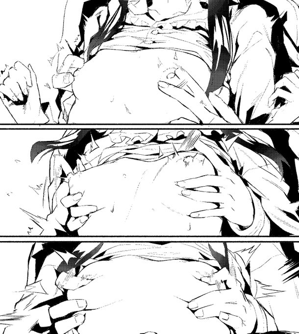 おっぱいいじるの難しい 