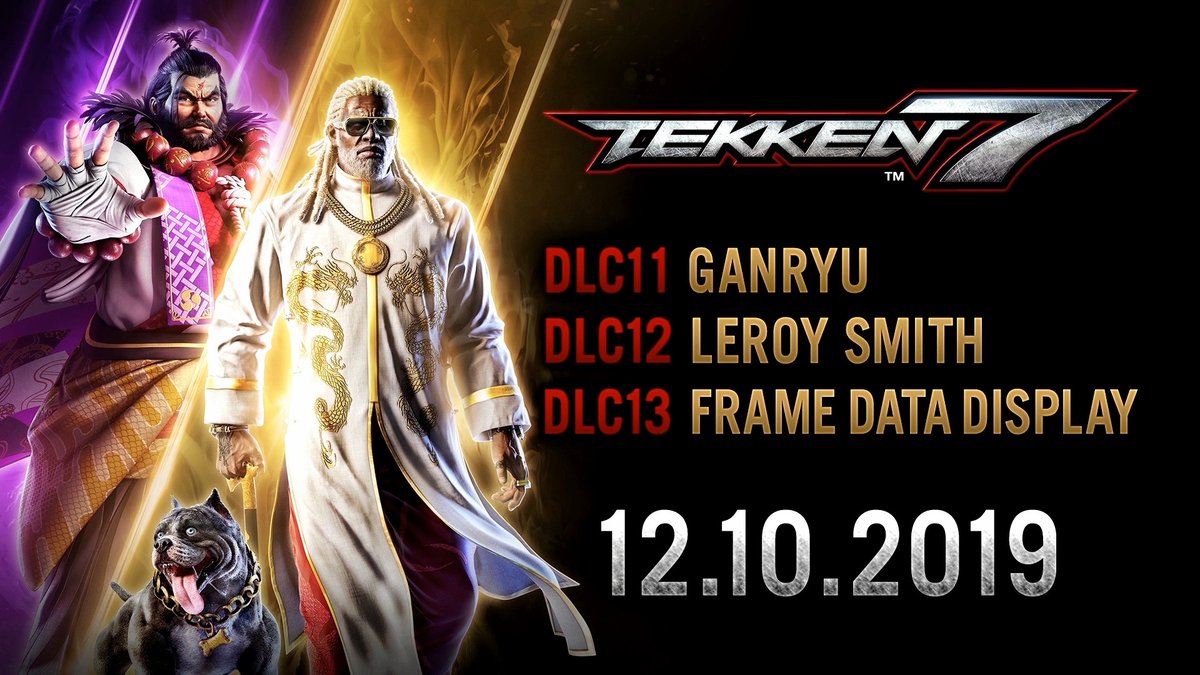 Image result for fahkumram tekken 7