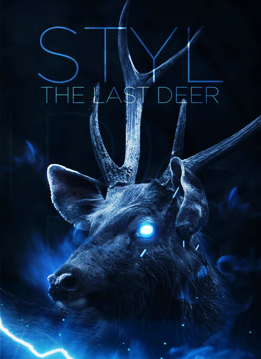 Mafiaarts7's tweet image. Poster Design For @StylCreations 
Any Amount Of Support Is Appreciated A lot
My 2nd Poster Design Yet :)