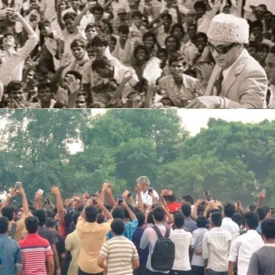 People's Most Favorite Hero/Leader in Tamilnadu State! 🏛️

THEN - #PuratchiThalaivarMGR 🌟

NOW  - #ThalaAJITHKUMAR 🌟

#PeoplesFavLeaderAJITH