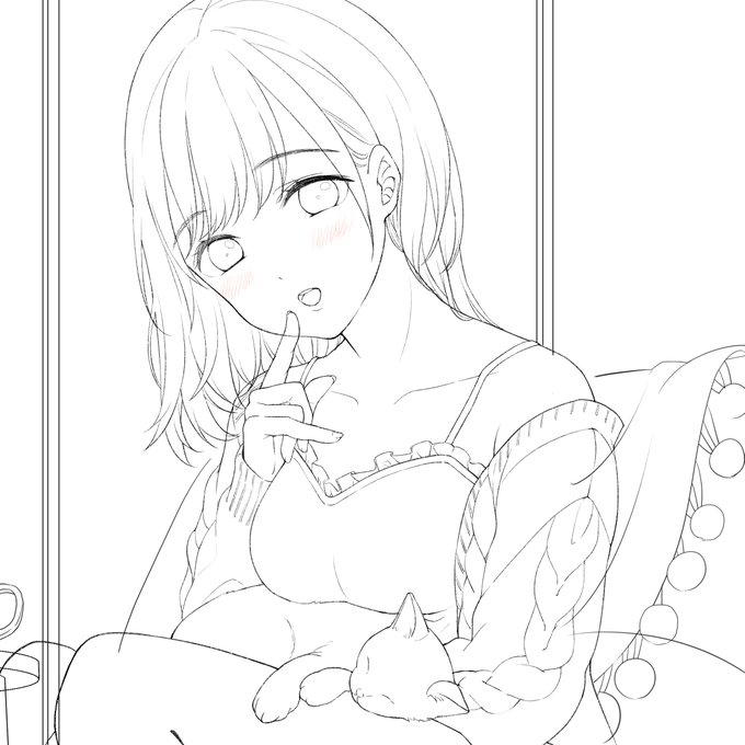 おねえさん下書き 