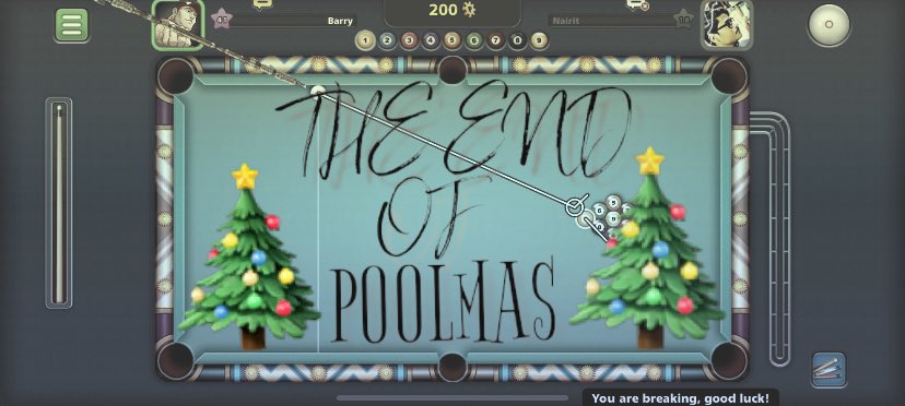 Freestyleking46's tweet image. youtu.be/Qk96ELeyNn0 click the link and watch my new video 🔥#8ballpool #9ballpool #youtuber