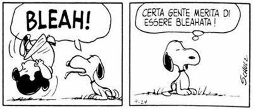 a_Mariolina's tweet image. #Bleah !!