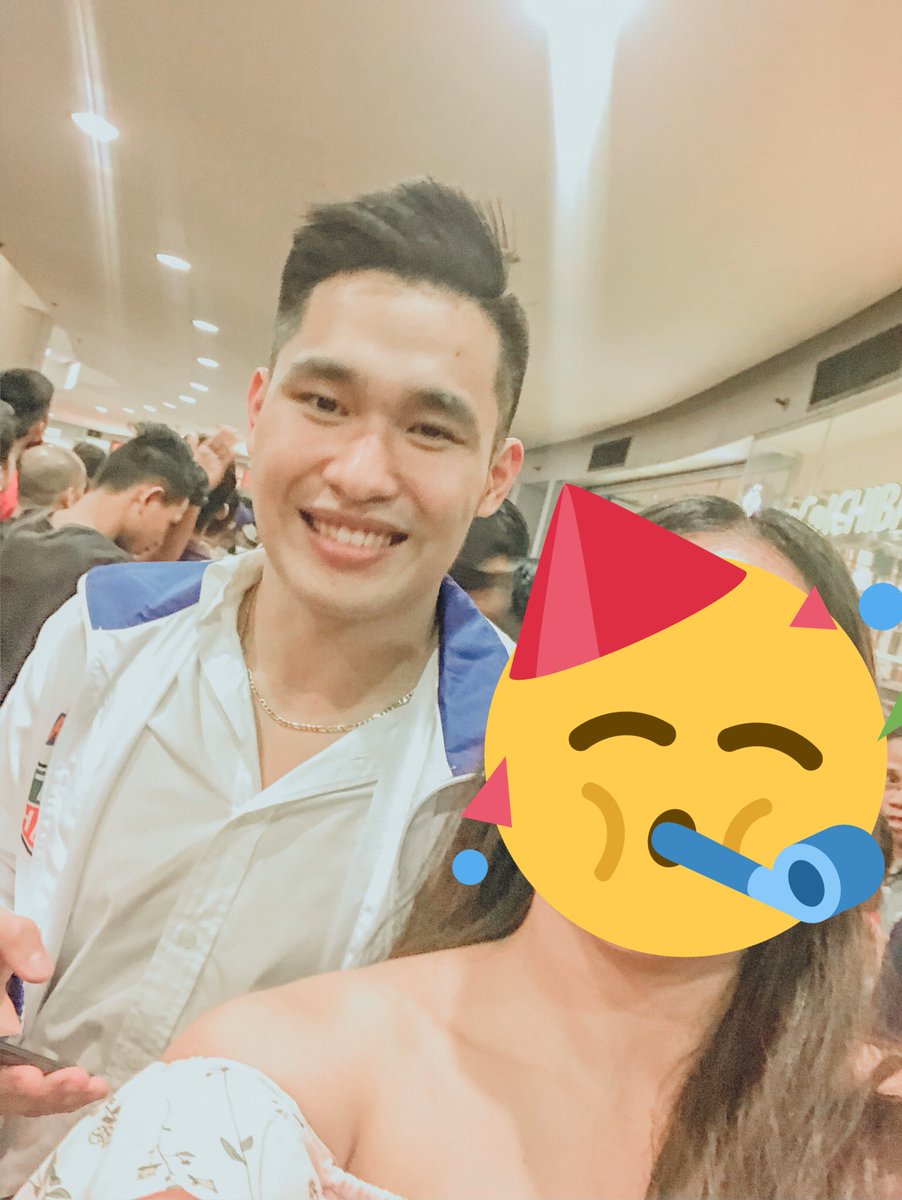 congrats @kibmontalbo 🎉 11th overall pick 🙏🏼 all the best sa pro-league #TNT 🧡