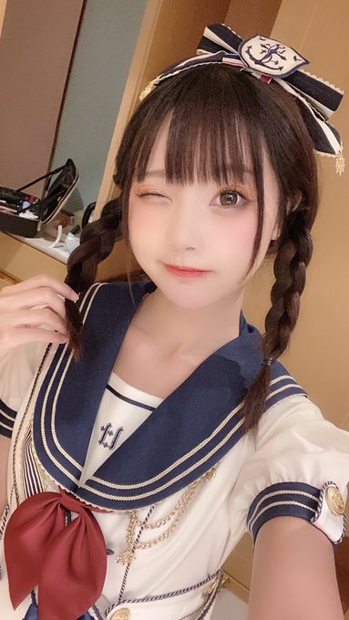 Twitterのコスプレ画像43