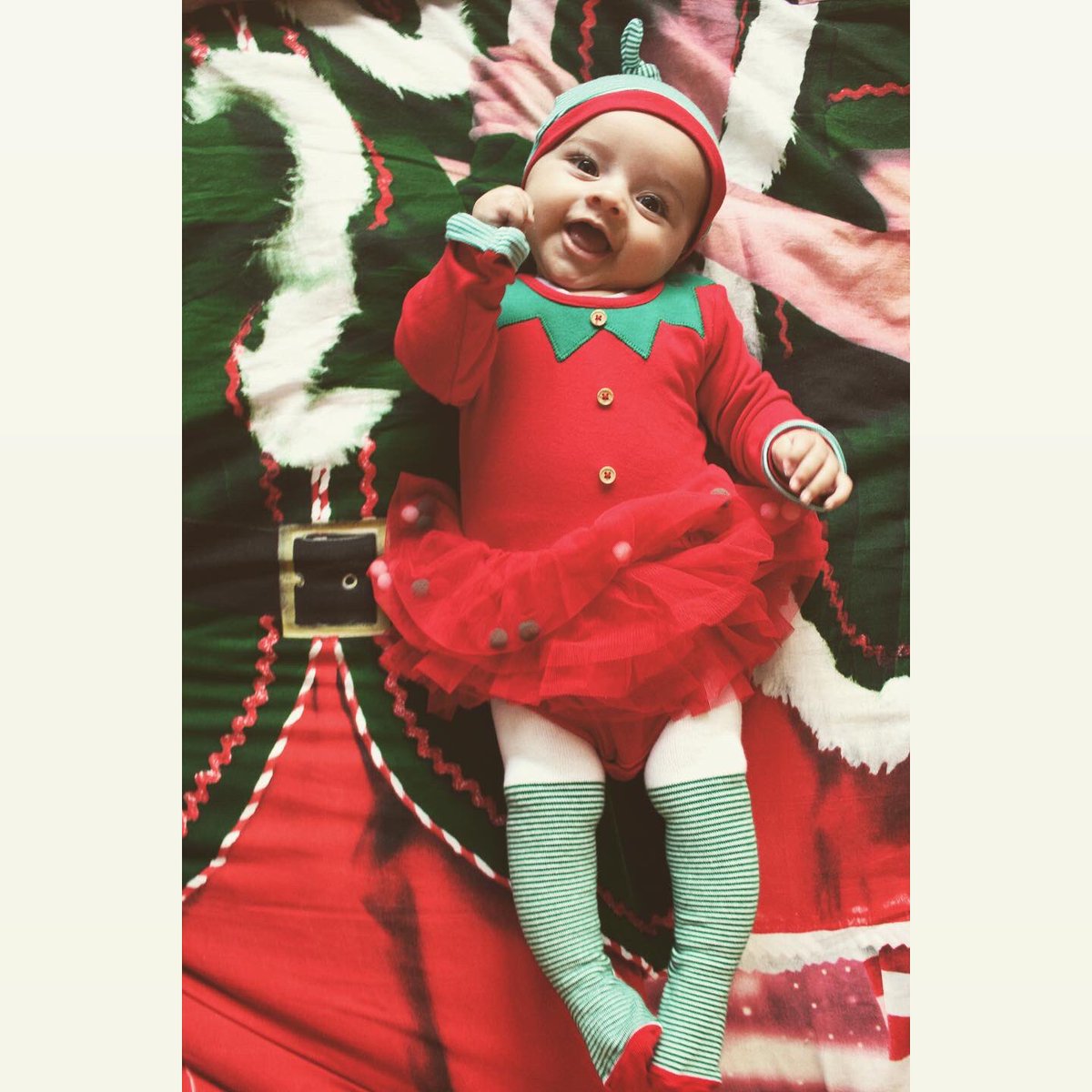SeanWhite95's tweet photo. Santa’s little elf 🧝‍♀️ 🎅🏼 🎄 https://t.co/BaZsnNBNgI