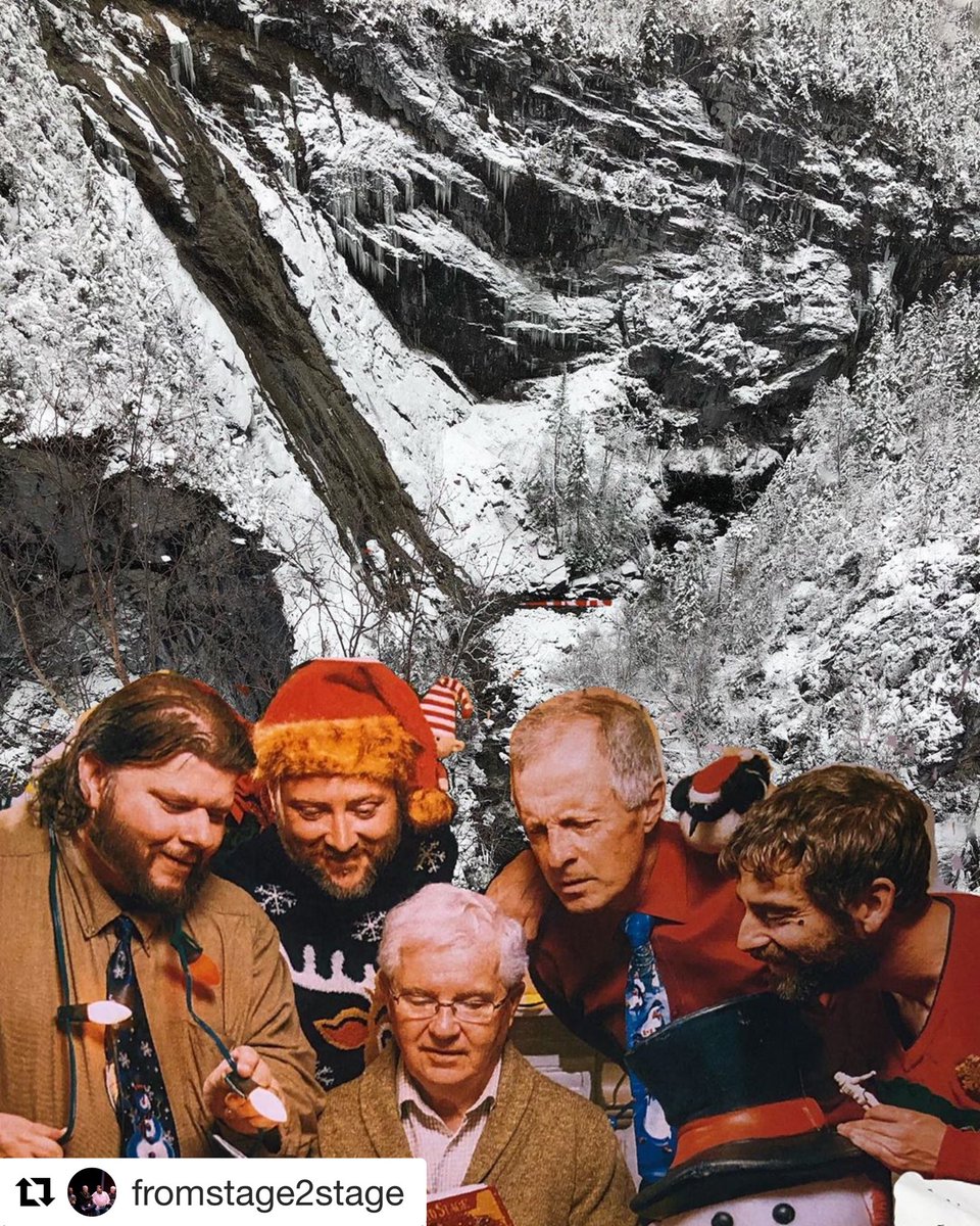 From Stage to Stage tweet media