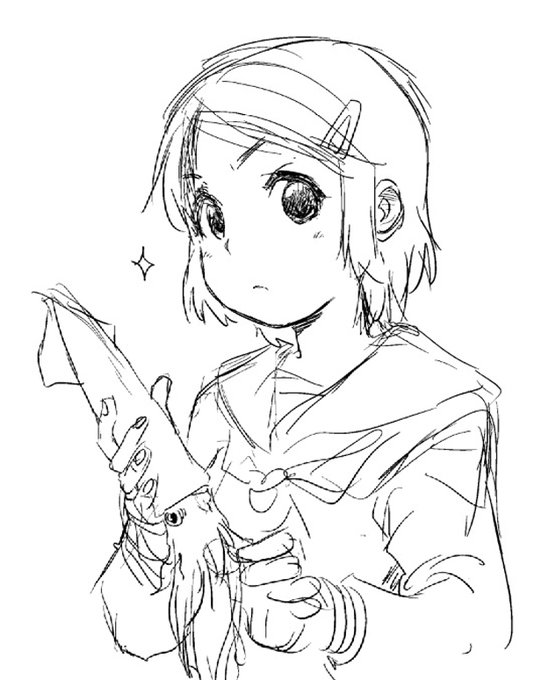 いや 何描いてんだよ俺 