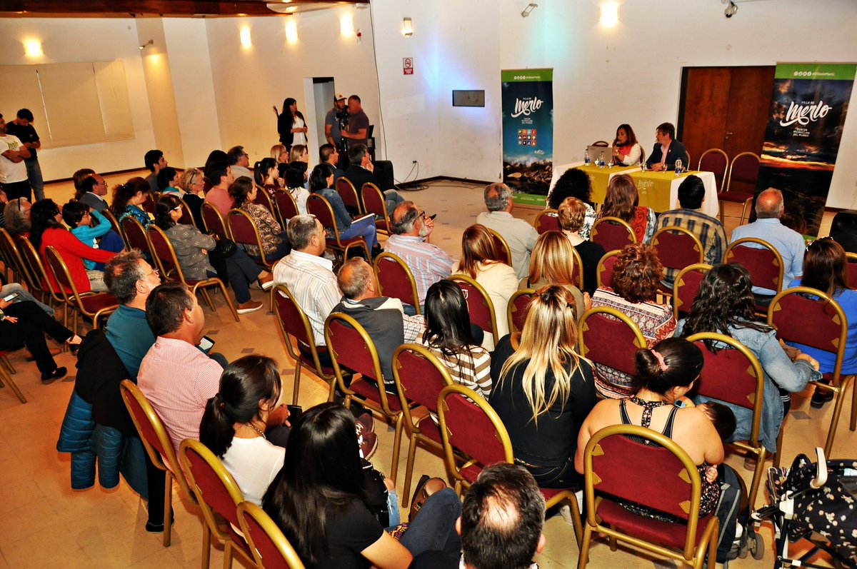 [ Estadísticas] Durante estos cuatro años realizamos estadísticas turísticas diarias de la oferta y demanda de #VilladeMerlo #SanLuis y cada año hemos publicado un completo anuario estadístico. <a href="/luciasanluis/">Lucia Miranda</a>
#AnuarioEstadistico
#DemandaTuristica
#OfertaTuristica