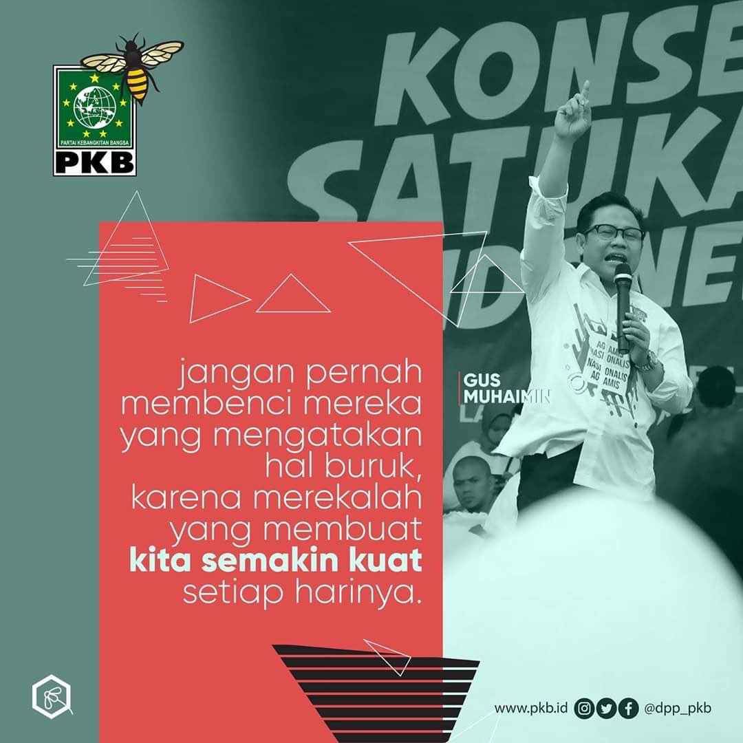 cakimiNOW's tweet photo. Jangan membenci pada yang menfitnah kita, karena mereka yang menyerap dosa-dosa kita.

Berterimakasihlah kepada para penfitnah karena telah dengan sukarela membersihkan dosa kita..

Kuat tah ?? https://t.co/d2fattBGoa