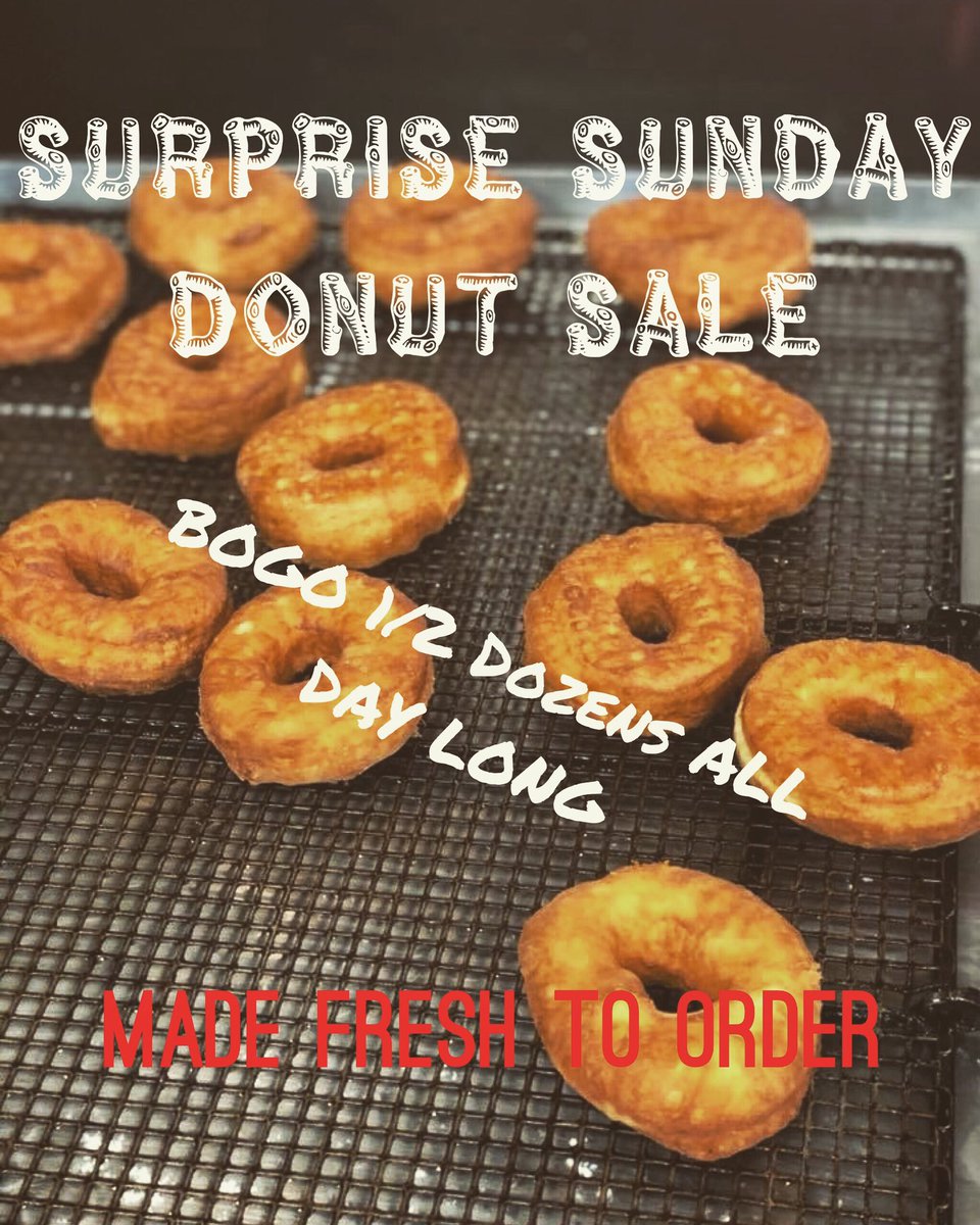 We are making it easy to treat yourself today!! Come hang with us....