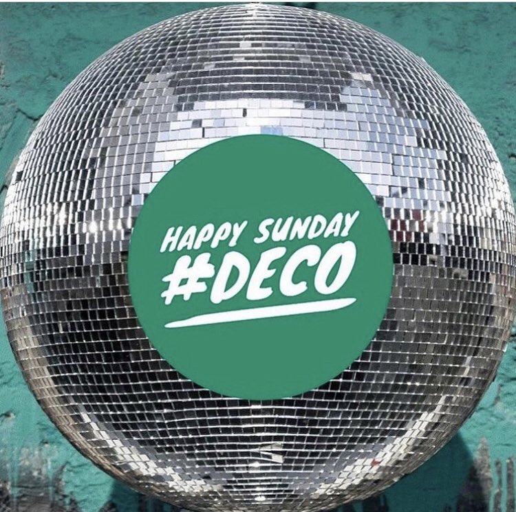 Deco Lounge Hertford tweet media