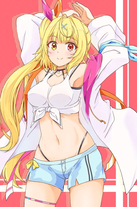 #サラ星図 