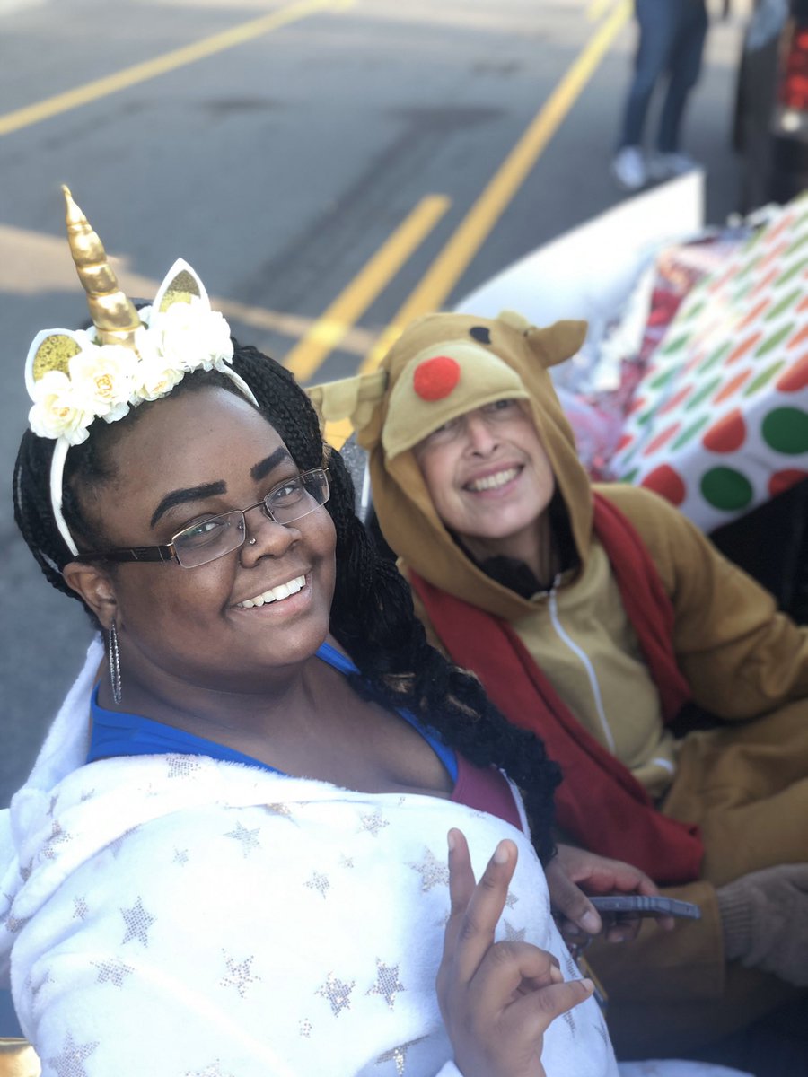 AlysseStewart's tweet image. #Hopemills Parade. #weekenevibes