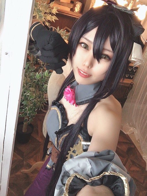 Twitterのコスプレ画像7