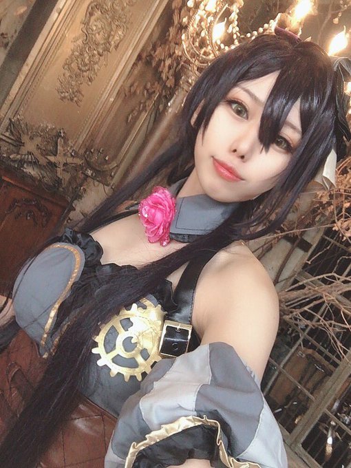 Twitterのコスプレ画像8
