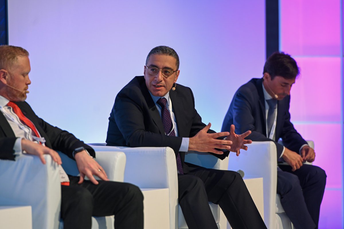 Microsoft MEA's Government Industry Director, Hany Morcos, covers “Moving Towards Smarter and Connected Societies” at the Digital Next Summit in Abu Dhabi. #MicrosoftUAE #DigitalNextSummit <a href="/digitalnextAE/">Digital Next Summit</a>  @AbuDhabiDigital
