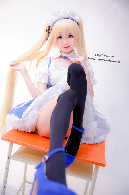 Twitterのコスプレ画像14