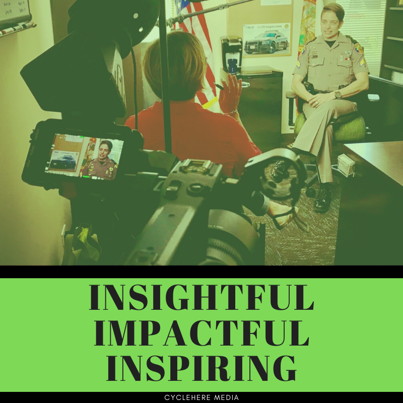 CycleHereMedia's tweet photo. The three I's that #CycleHereMedia lives by. Happy Sunday everyone, we hope you all have had a wonderful weekend full of relaxation.

#donaldandjanice #insightful #impactful #inspiring #happysunday #videomarketing #contentmarketing https://t.co/TEUf7GQA63