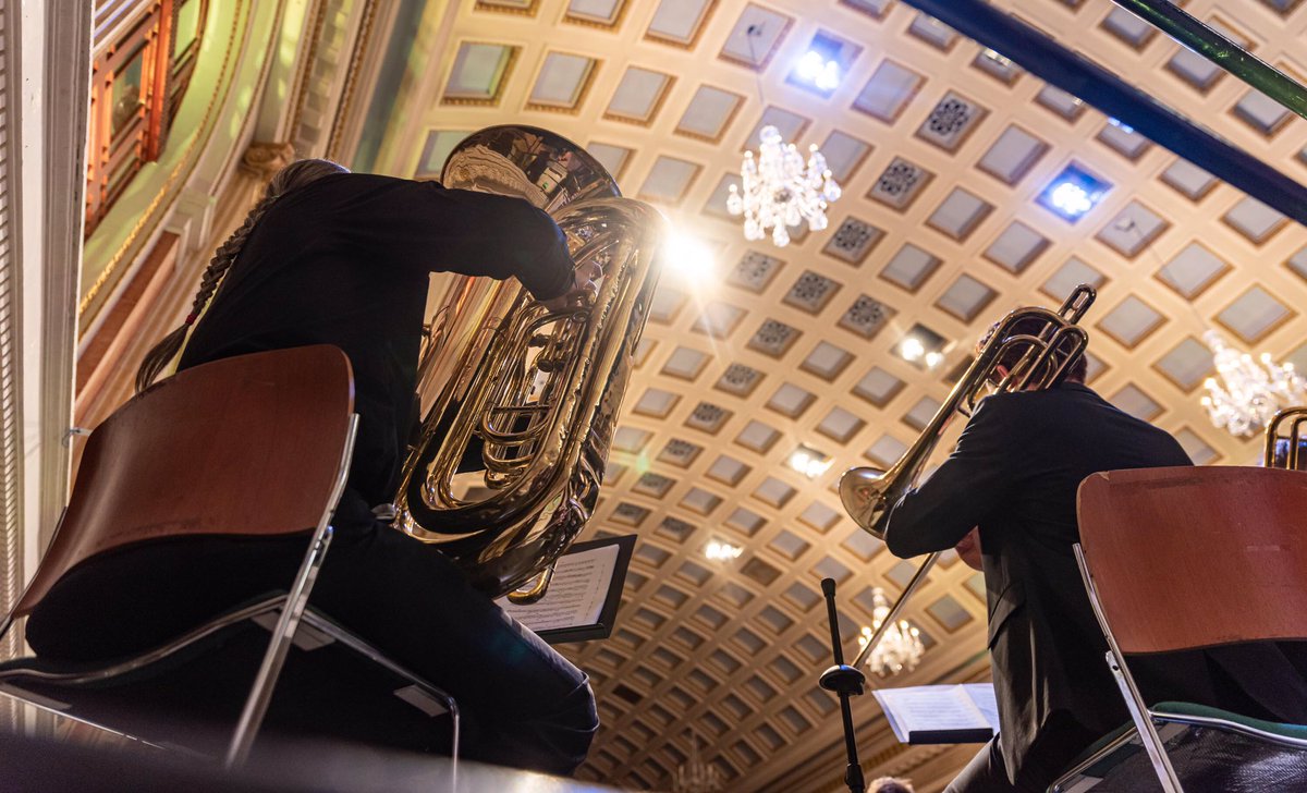 CorkOrch's tweet photo. Some great shots by @johnallenimages of Lord Mayors Charity Christmas Concert last night. Well done @SopEmz #ryanmorgan @symepiano @corkcitycouncil #LordMayorcllrJohnSheehan https://t.co/tNyQgfMk3s