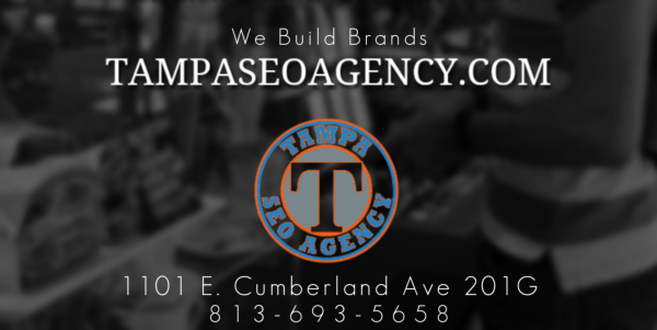 tampa_seoagency's tweet photo. Contact our Tampa SEO company for more information on our digital marketing solutions at 813-693-5658 or visit us online.
Tampa SEO Agency
1101 E. Cumberland Avenue
Suite #201G
Tampa, FL 33602
https://t.co/AUZkgjyEd3
#digitalmarketing https://t.co/g8rbus0E9l