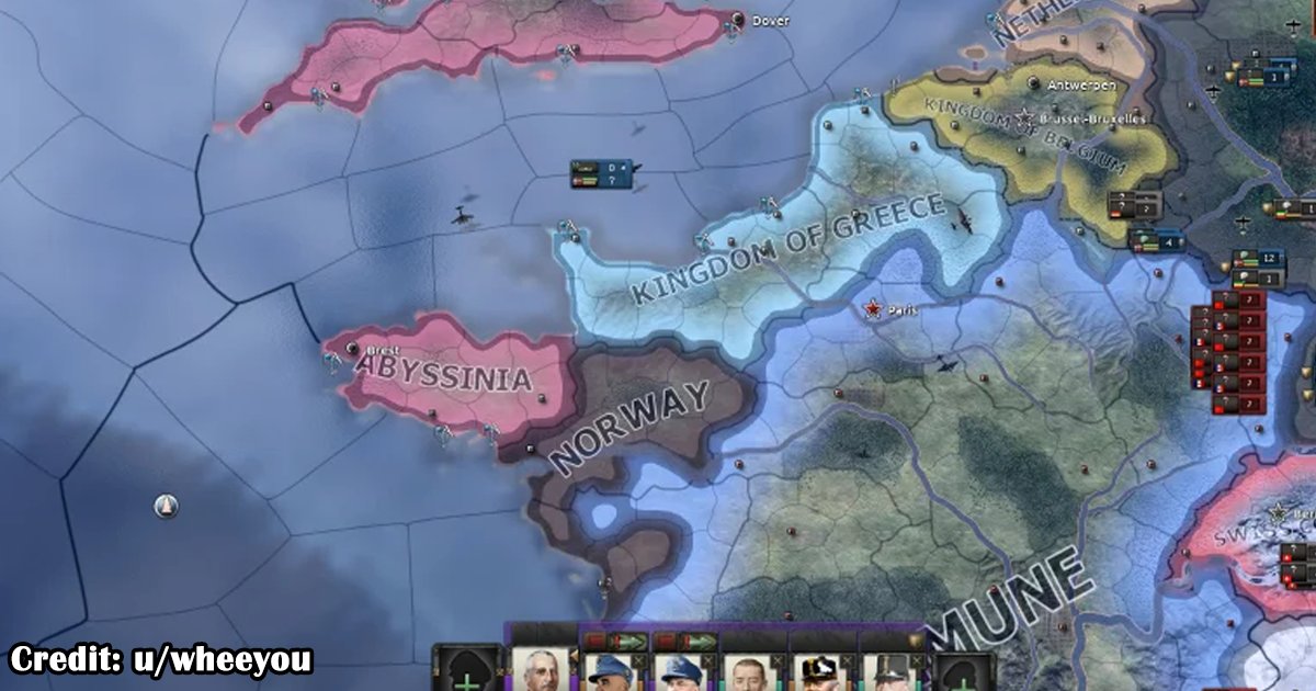 hearts of iron 4 ai only