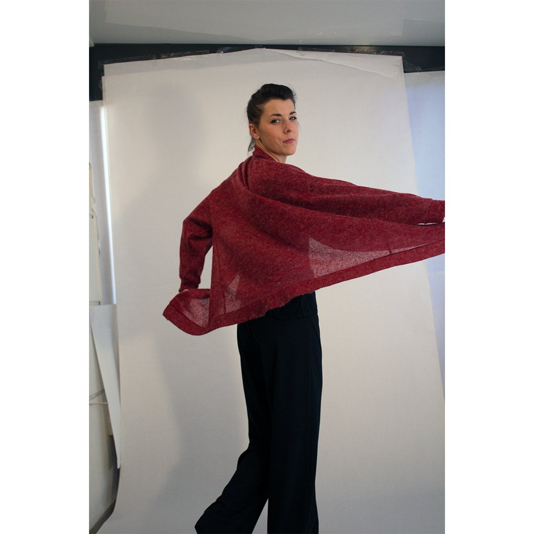 Preparats per afrontar una setmana plena de sorpreses.

#modasostenible #slowfashion #modaetica #instamoda #instafashion #fashionrevolution #modamujer #moda #sostenible #altacostura #barcelona #madeinspain #madeinbarcelona #consumoresponsable #fairtrade #whomademyclothes