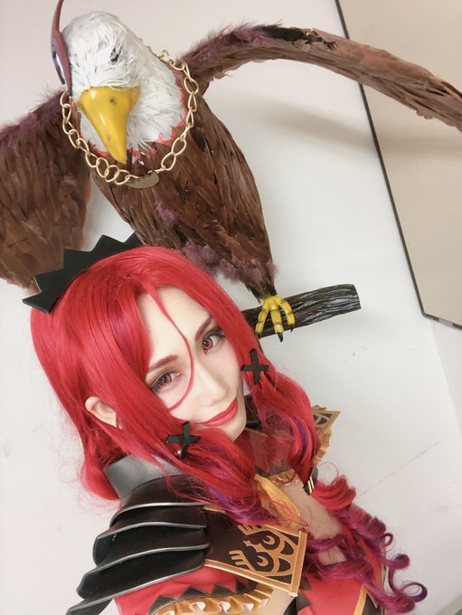 Twitterのコスプレ画像2