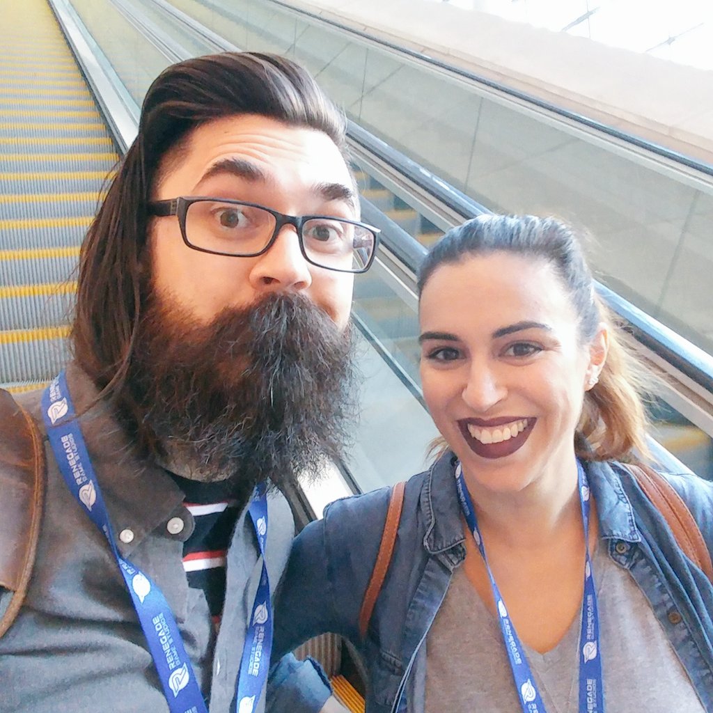 HeartPointsPod's tweet photo. #PAXUnplugged Day 3: The PAXening!
We're here and ready to close out PAX with lots of shopping and games! 
Make sure to say hi if you see us, and please stop by our panel this afternoon in Mothman! We'll be talking duet games with @OneOnOneDND and @podoflove at 2:30. https://t.co/KNK1a7udn2