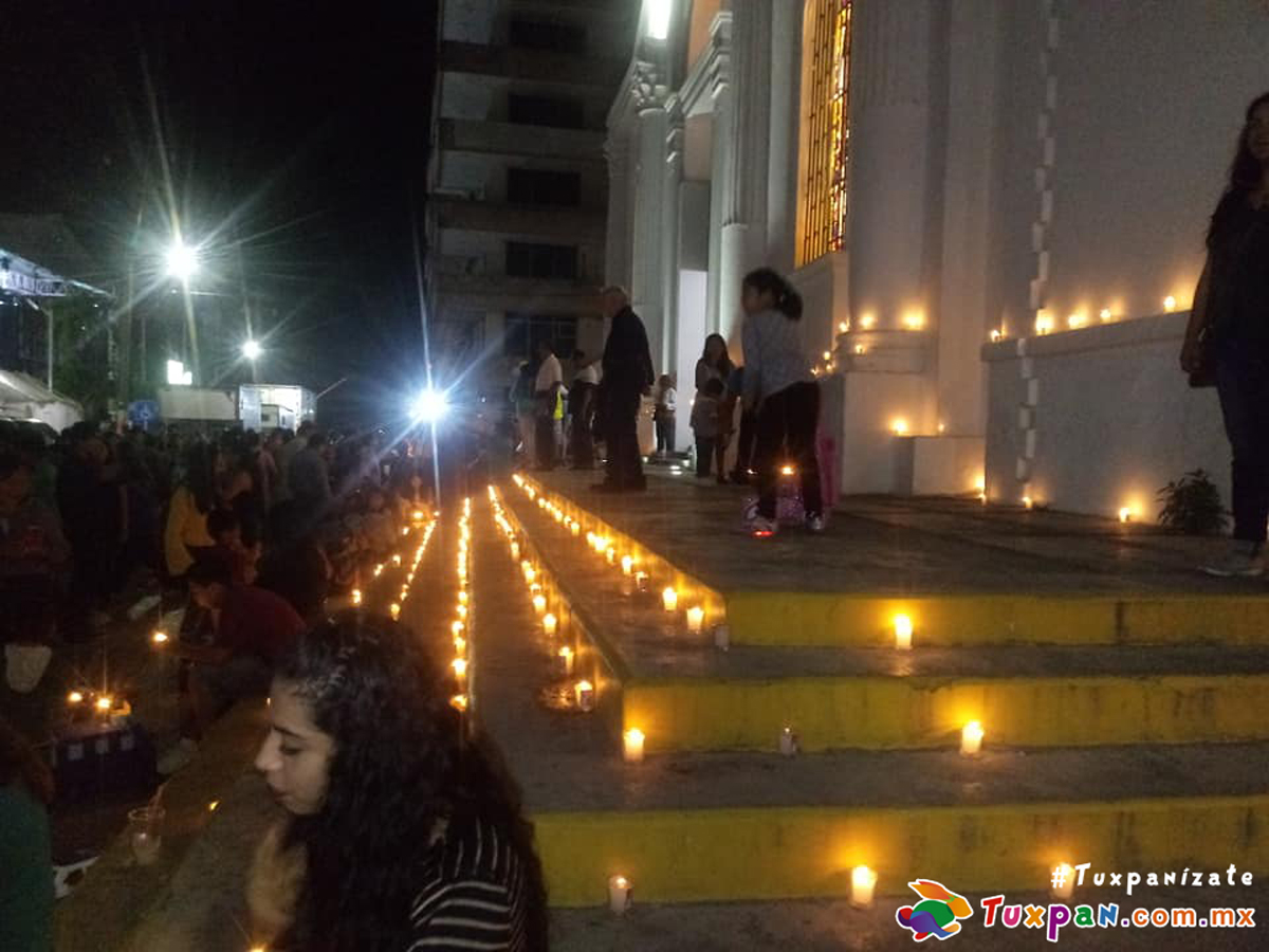 #DíaDelNiñoPerdido en #Tuxpan, Veracruz, México 😍. Más info tuxpan.com.mx/dia-del-nino-p… :-). #Turismo #Tradiciones #Huasteca
