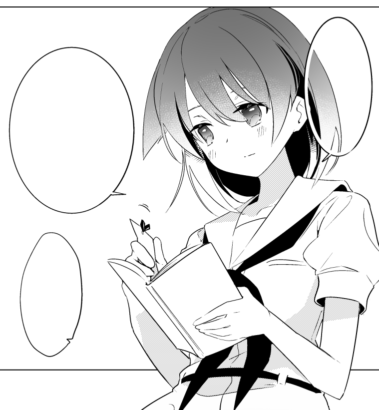 これは冬コミの進捗だめの図
(せめてペラい本を出したい…) 