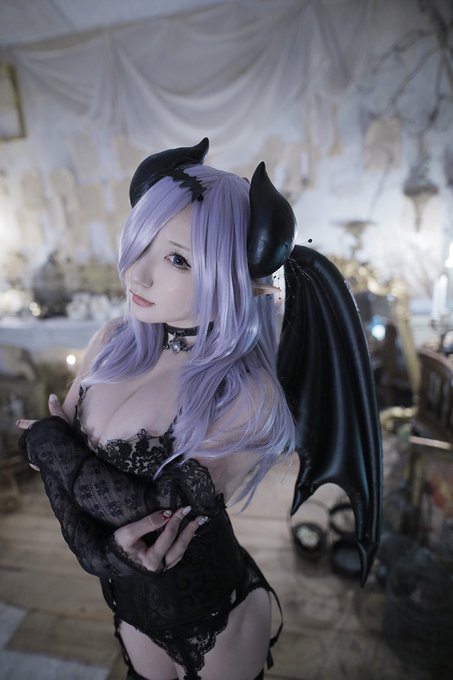 Twitterのコスプレ画像10