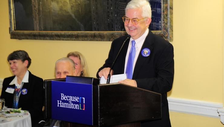HamiltonCollege's tweet photo. Hamilton trustees and friends commit $1.2 million to create an endowed scholarship in Jeff Little '71's name.  https://t.co/ZYODYhN1FR

#becausehamilton #financialaid #needblind https://t.co/dMdX9RwT35