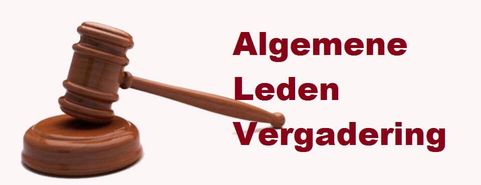 Morgen, 9 december:  Algemene Ledenvergadering, aanvang 20.00 uur.
De leden van SV Houten zijn van harte uitgenodigd in de kantine van SV Houten.
Verdere informatie en de Agenda is te vinden op svhouten.nl #svhouten
