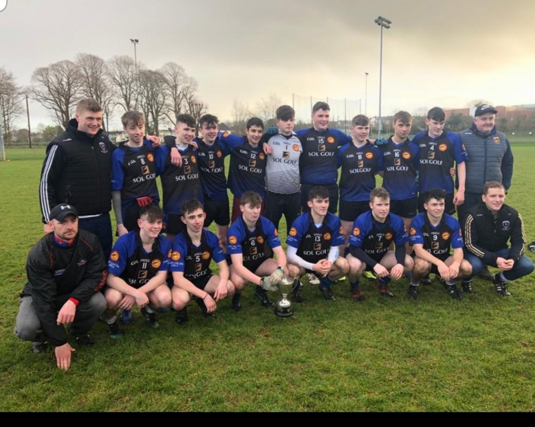 County champions 2019🖤💙