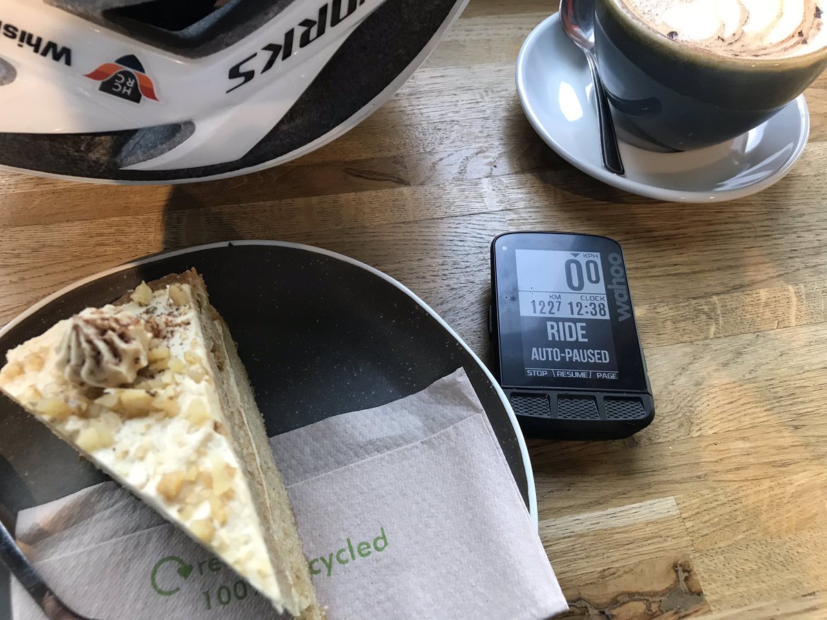 WhiskCycles's tweet photo. Another 143km closer to completing the #hotchillee1000 . 670km to go. https://t.co/YJkHtJWIV7