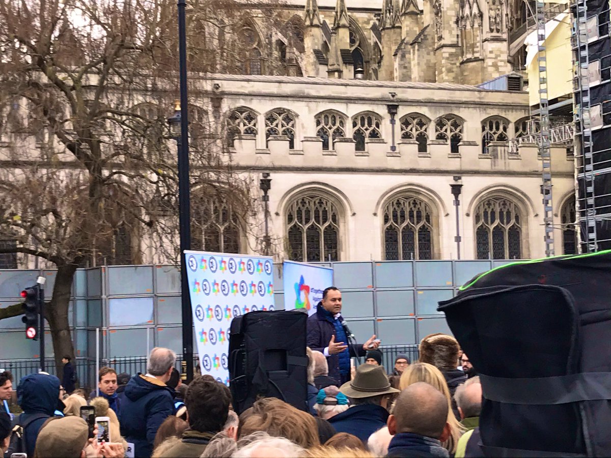 ‘Britain is not Britain without you.’ (Fiyaz Mughal OBE) 🙌🏼@TAAntisemitism @FaithMattersUK @MAAS_UK #TogetherAgainstAntisemitism