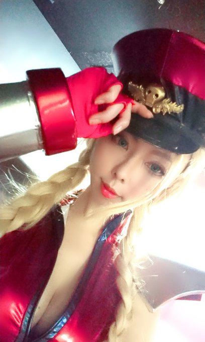 Twitterのコスプレ画像7