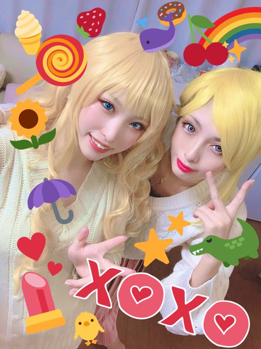 Twitterのコスプレ画像23