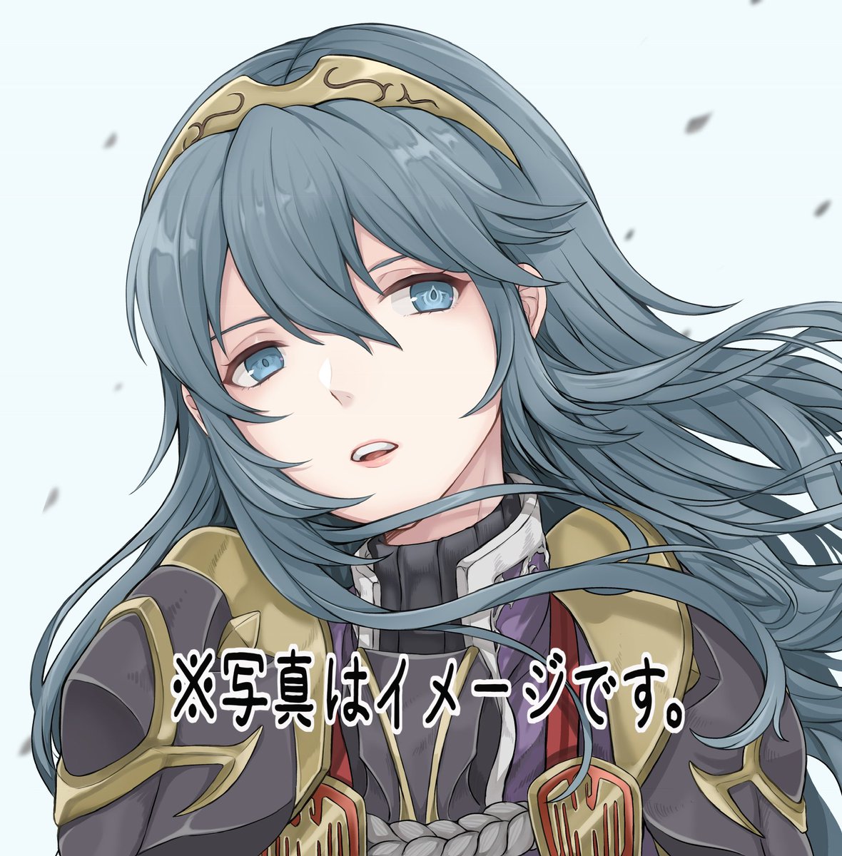 久々の版権ご依頼だったのでご紹介 アイコン依頼 アきナのイラスト