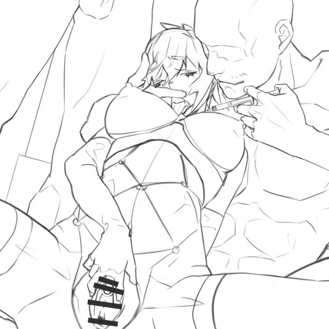 進捗。カメラの前でオネダリ出来たのでお薬もらえました。
(いい加減進捗載せ過ぎなので今回はトリミングで。もっとラクガキとかあればいいんだけど…) 