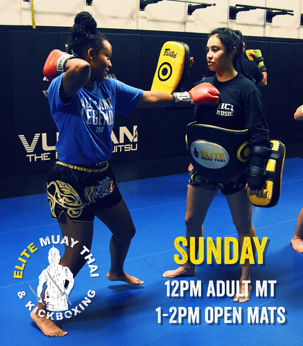 calgaryelite's tweet photo. Sunday! A little #MuayThai at noon is sure to make the second day of the weekend even better!
___________________________________________________
#elbow #muaythai #weapons #sunday #sundayfunday #weekendworkout https://t.co/vuC3sj5VqU