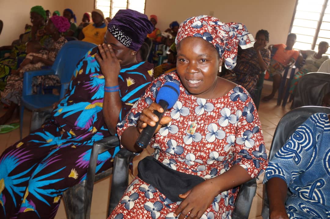 Investir sur les filles et femmes, c'est un sûr moyen de combattre ces #violences qui consument leurs vies. Nul ne doit rester en retrait de cette lutte. Les filles doivent jouir d'une #égalité de chance et les auteurs d'abus doivent être punis. 
#OrangerLeMonde229
#GilsGetEqual