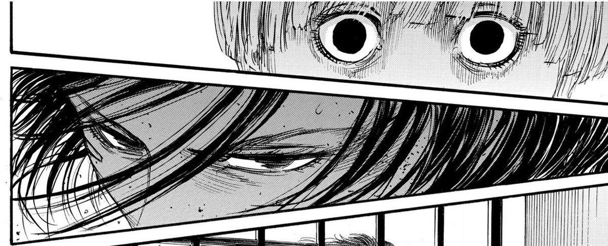 Featured image of post Mikasa Manga Panel / It&#039;s as if mikasa even knows what eren.