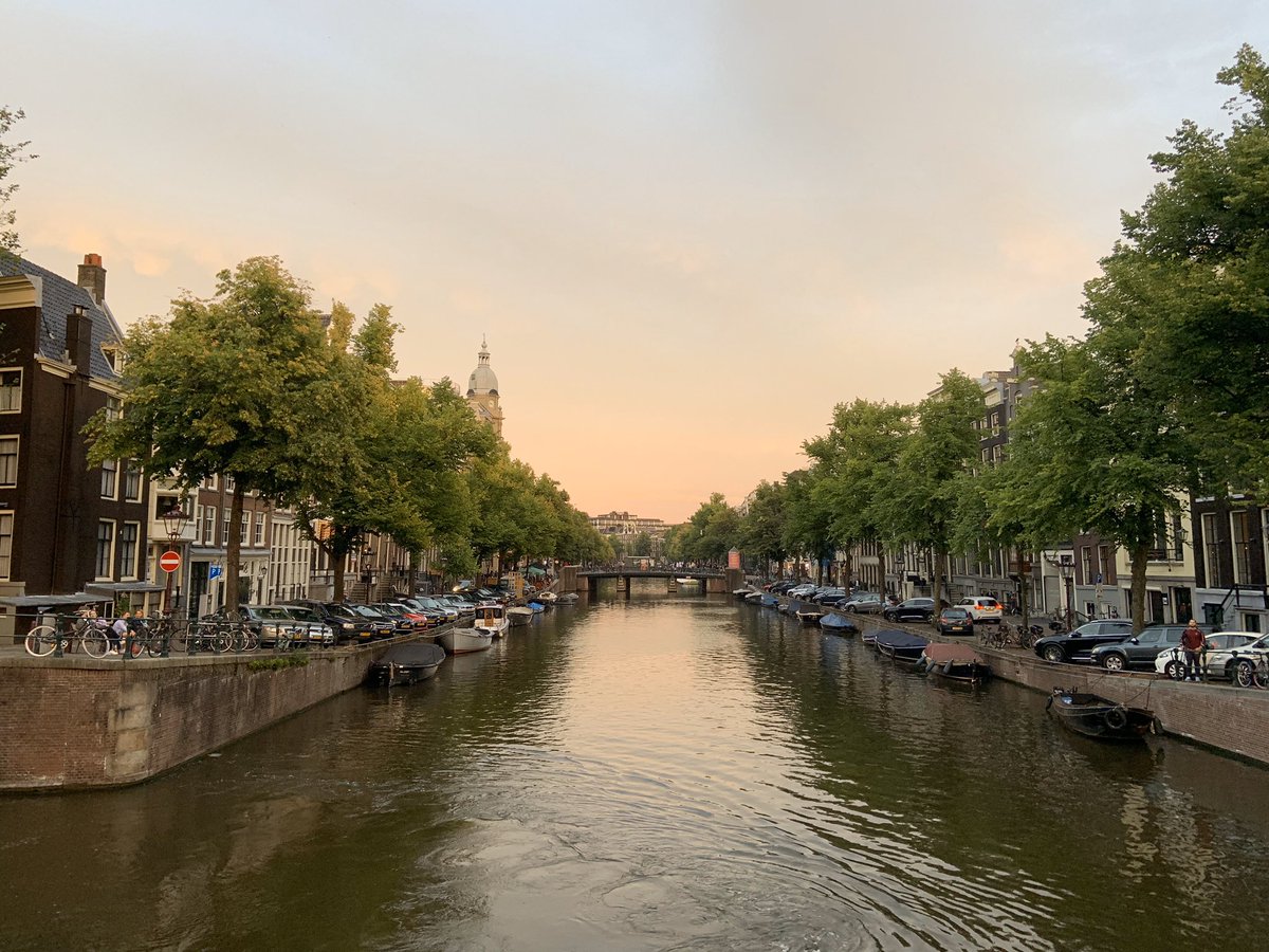 bobclement's tweet photo. Back in my favorite city in the world 🕺🏼 📍Amsterdam 🇳🇱 https://t.co/5yxD6IlrFX