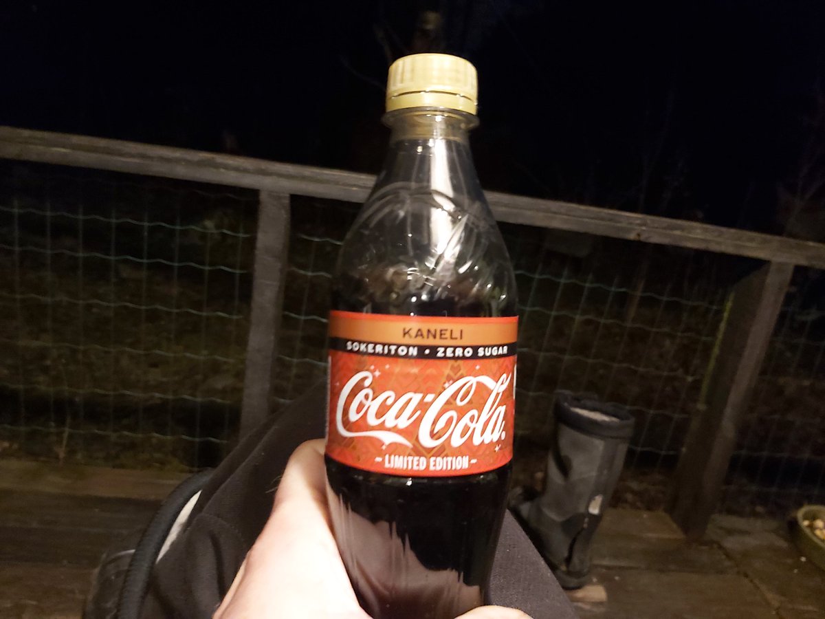 coca cola kaneli