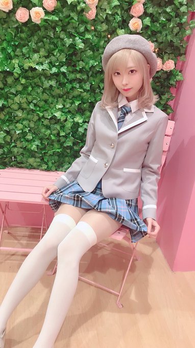 コスプレイヤー天上てんこのTwitter画像32