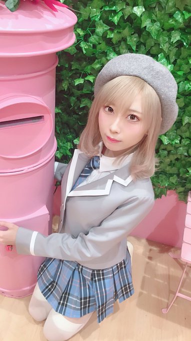 コスプレイヤー天上てんこのTwitter画像31